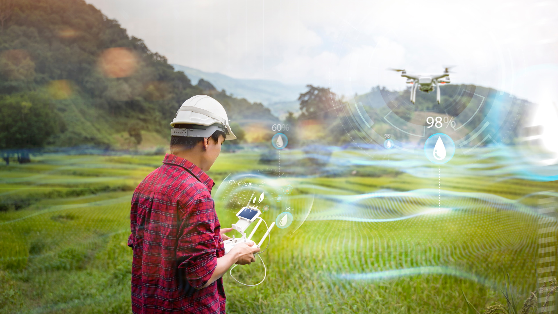 Land mobility solution driven by pilot 5G ‘network of networks’ using OneWeb satellites