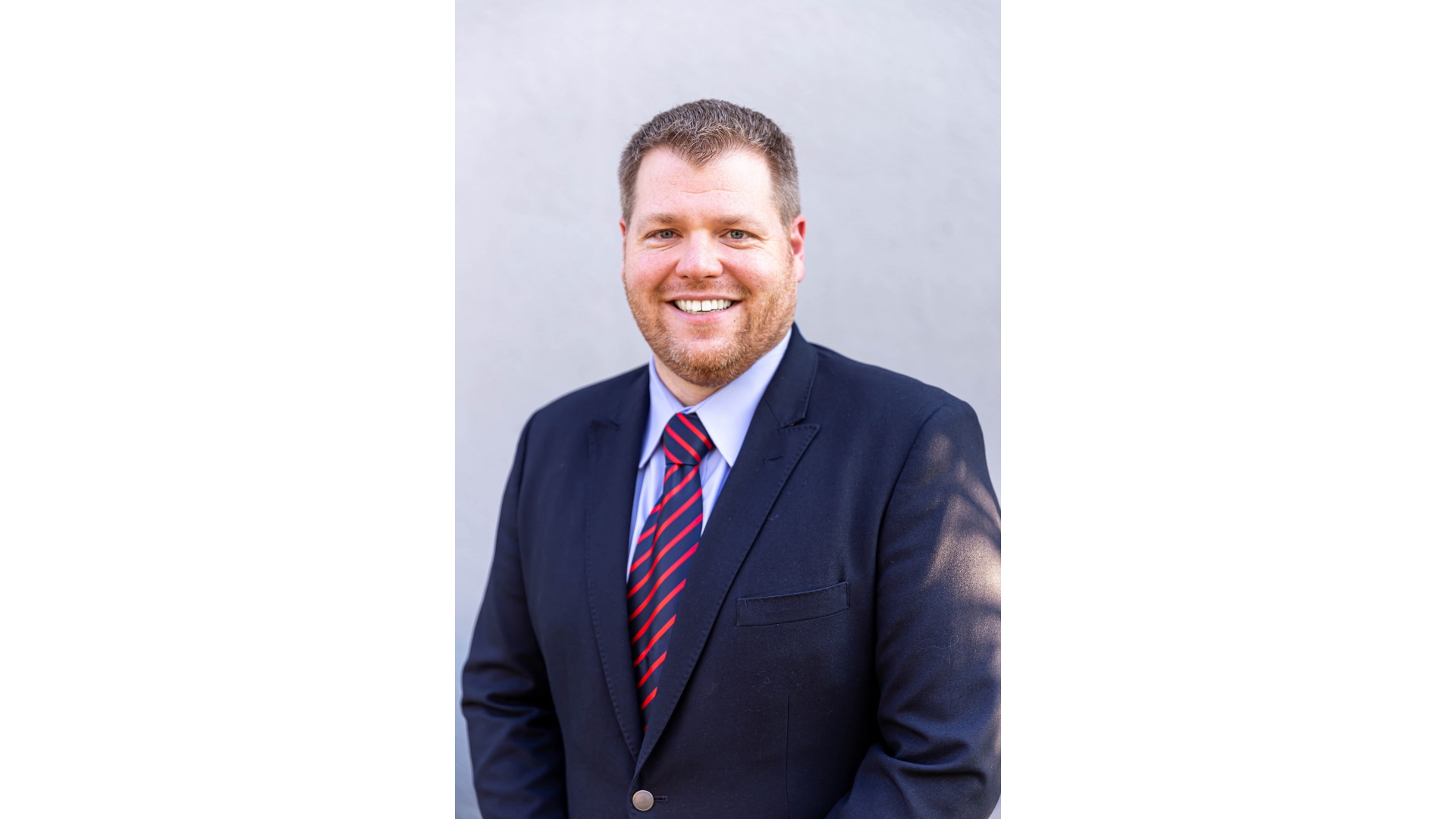 Jason Sperry, Director Business Aviation