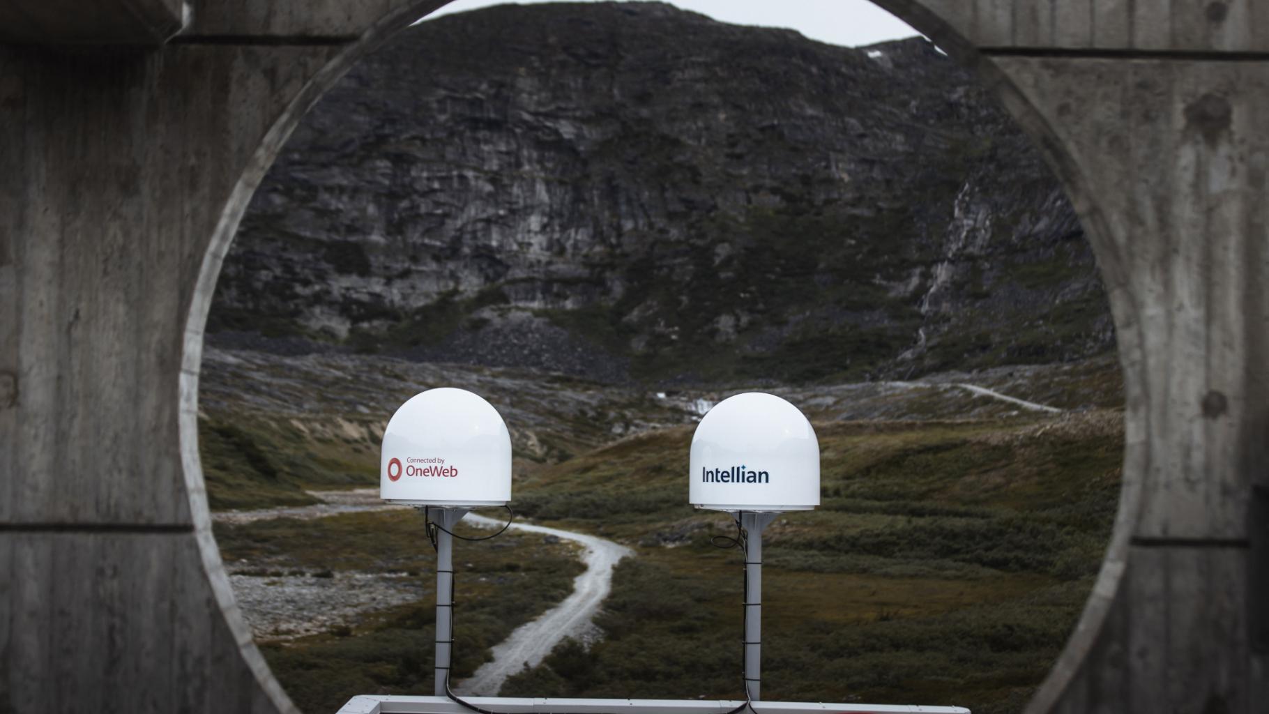 Carrier & Enterprise Eutelsat One